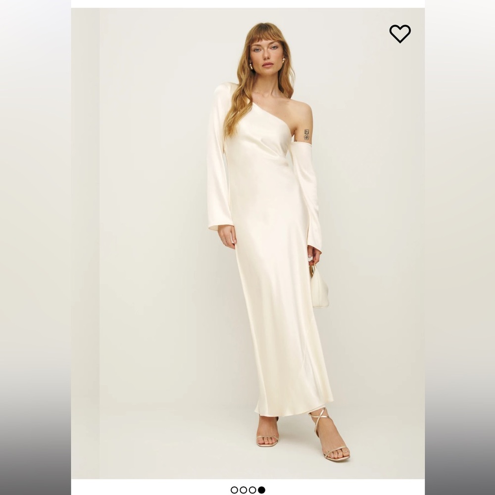 Reformation Augstina Dress